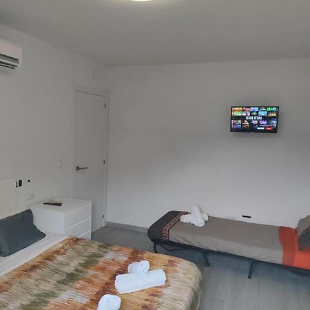 Apartamento Costa De Poniente Benidorm Zewnętrze zdjęcie
