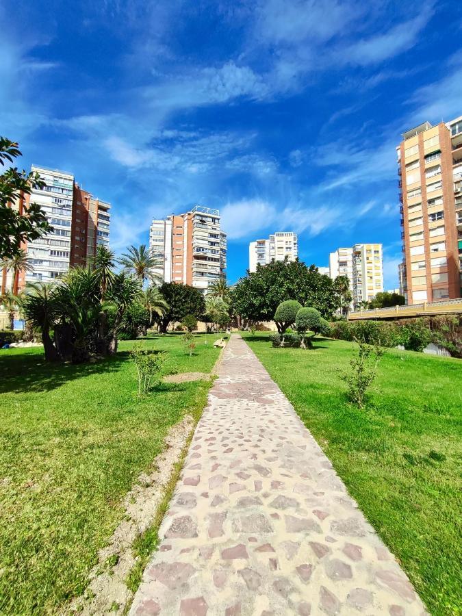 Apartamento Costa De Poniente Benidorm Zewnętrze zdjęcie