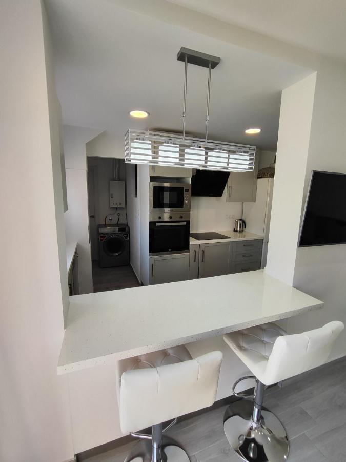 Apartamento Costa De Poniente Benidorm Zewnętrze zdjęcie