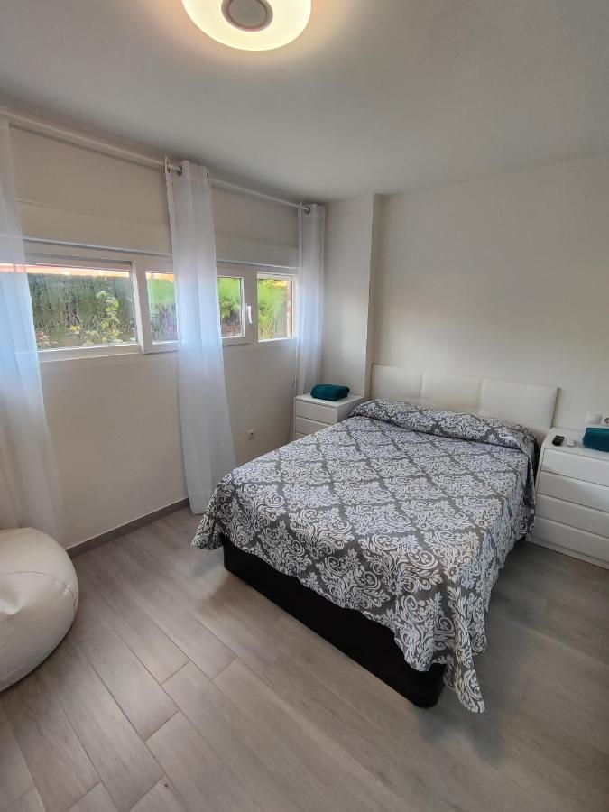 Apartamento Costa De Poniente Benidorm Zewnętrze zdjęcie
