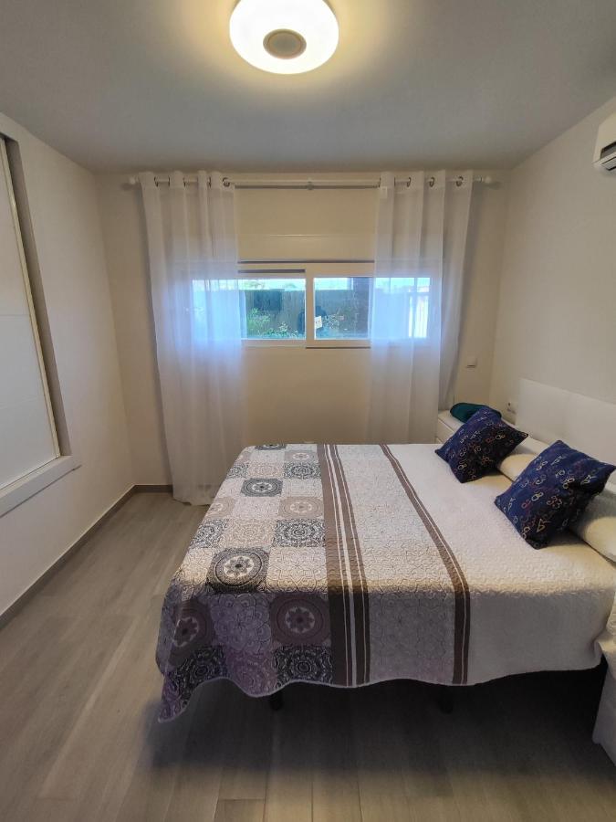Apartamento Costa De Poniente Benidorm Zewnętrze zdjęcie