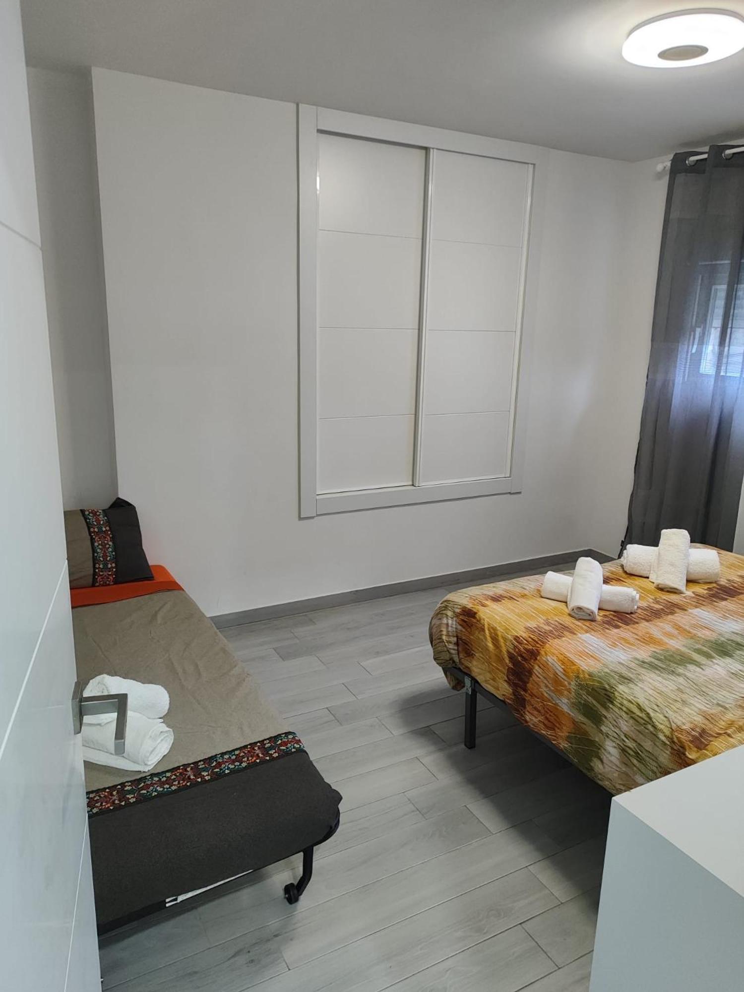 Apartamento Costa De Poniente Benidorm Zewnętrze zdjęcie